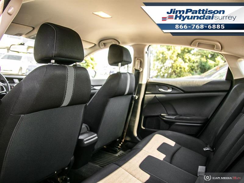 honda Civic 2016 - 24