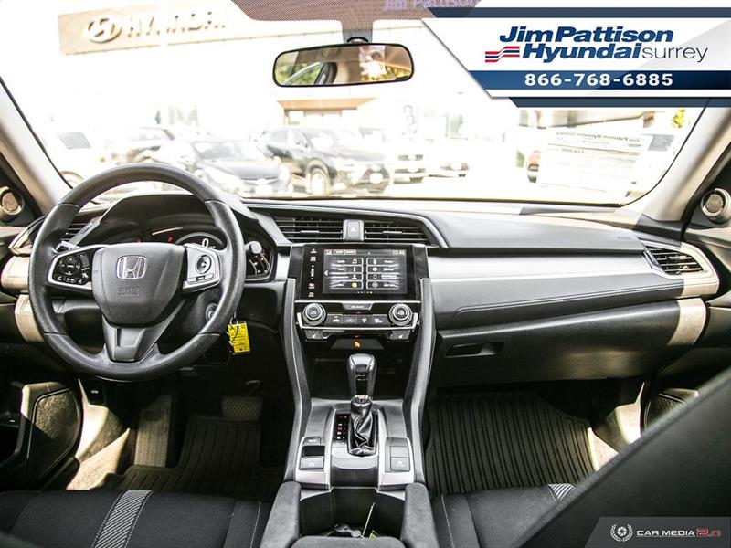 honda Civic 2016 - 25