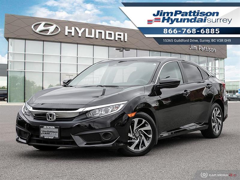 honda Civic 2018