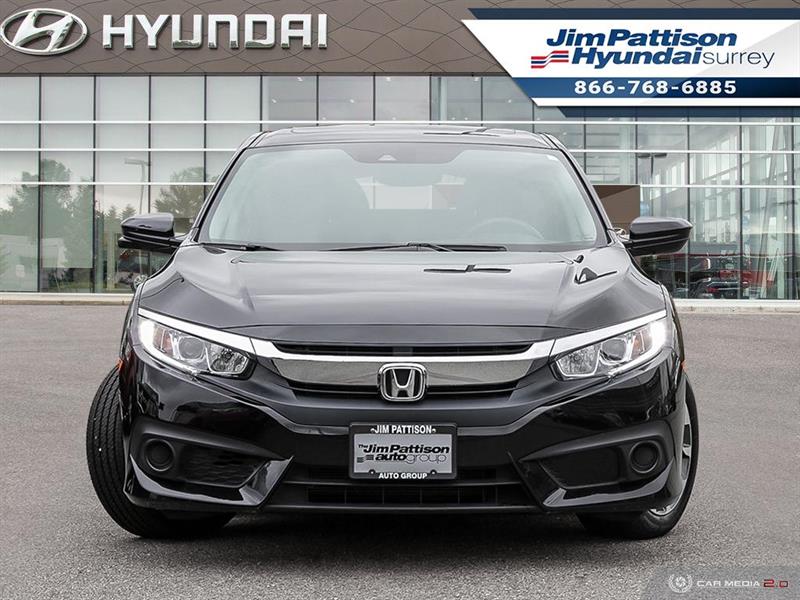 honda Civic 2018 - 2