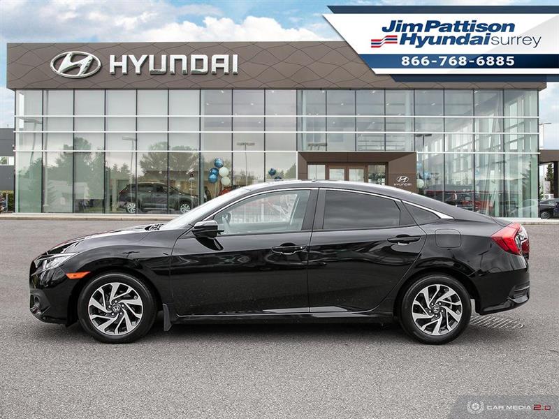 honda Civic 2018 - 3