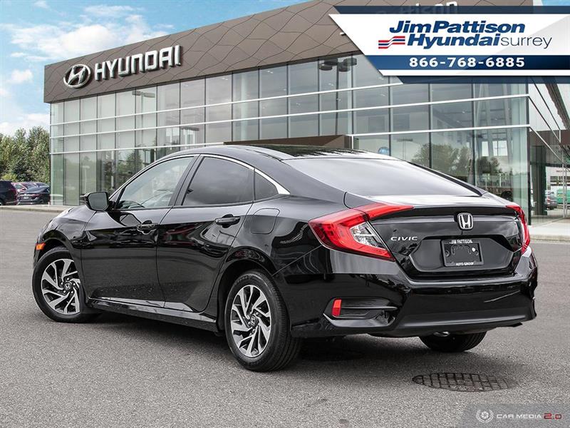 honda Civic 2018 - 4