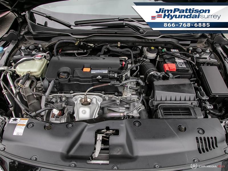 honda Civic 2018 - 8