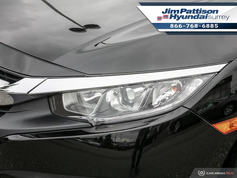 honda Civic 2018 - 10
