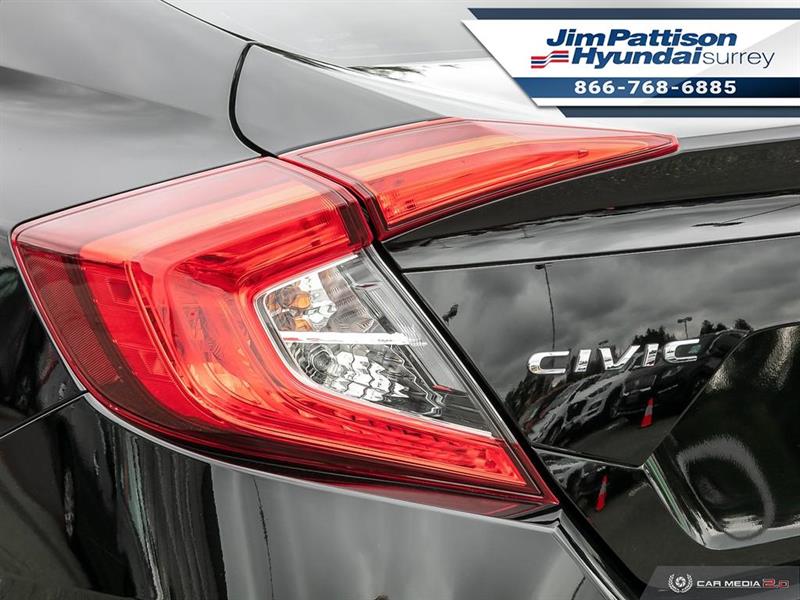 honda Civic 2018 - 12