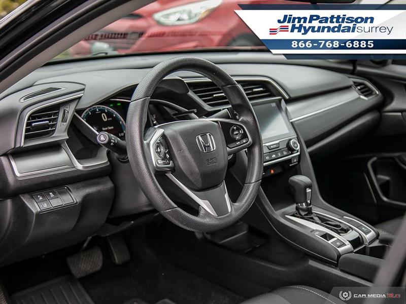 honda Civic 2018 - 13