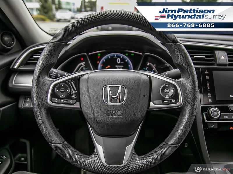 honda Civic 2018 - 14