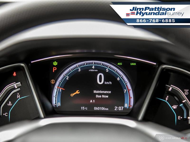honda Civic 2018 - 15
