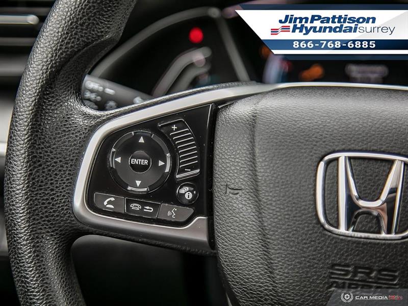honda Civic 2018 - 18