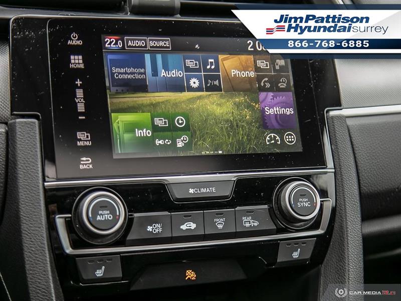 honda Civic 2018 - 20