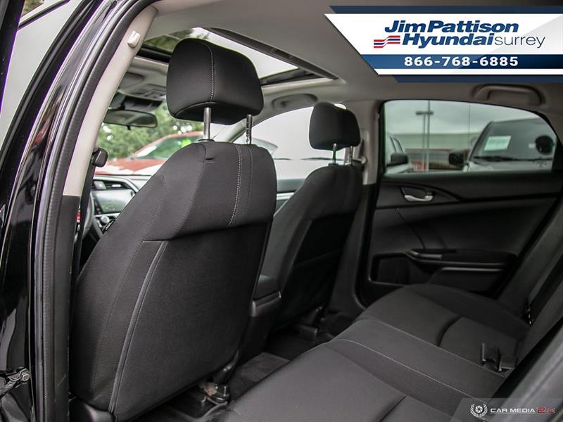 honda Civic 2018 - 24