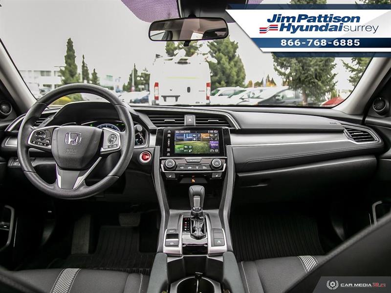 honda Civic 2018 - 25