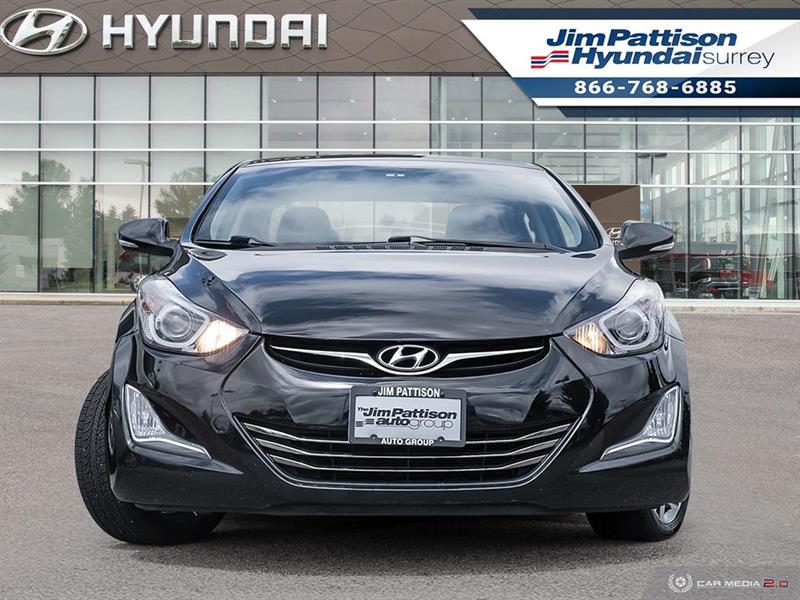 hyundai Elantra 2014 - 2
