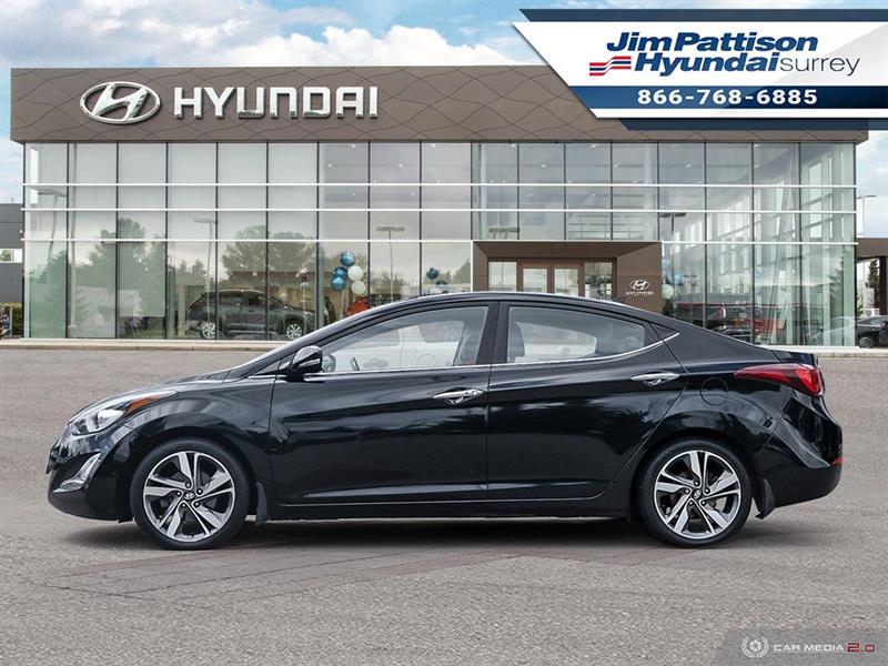 hyundai Elantra 2014 - 3