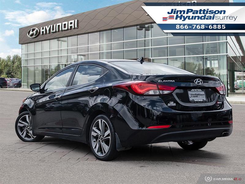 hyundai Elantra 2014 - 4