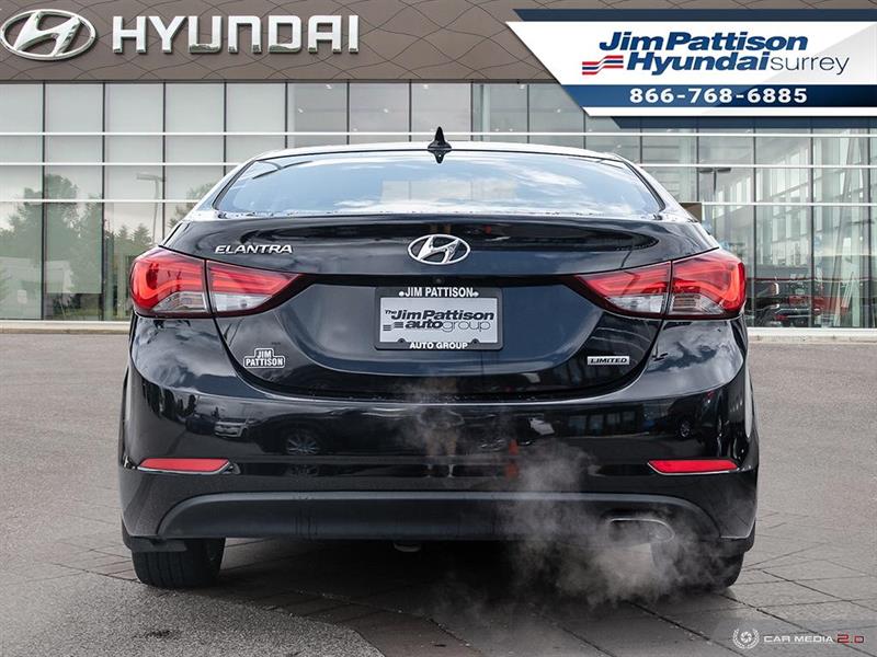 hyundai Elantra 2014 - 5