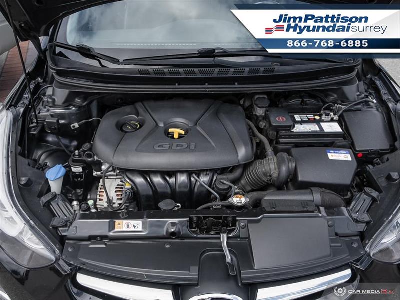 hyundai Elantra 2014 - 8