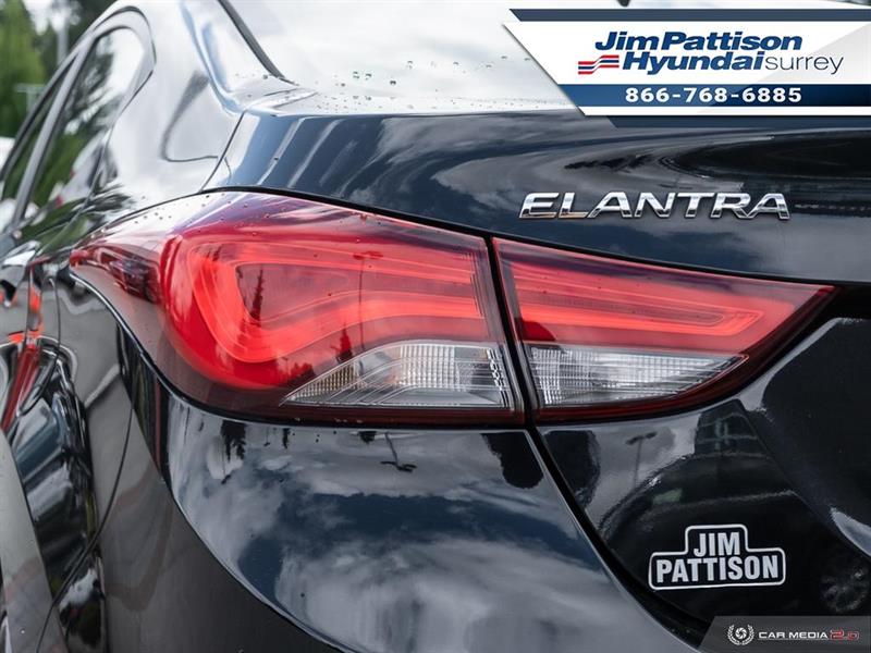 hyundai Elantra 2014 - 12