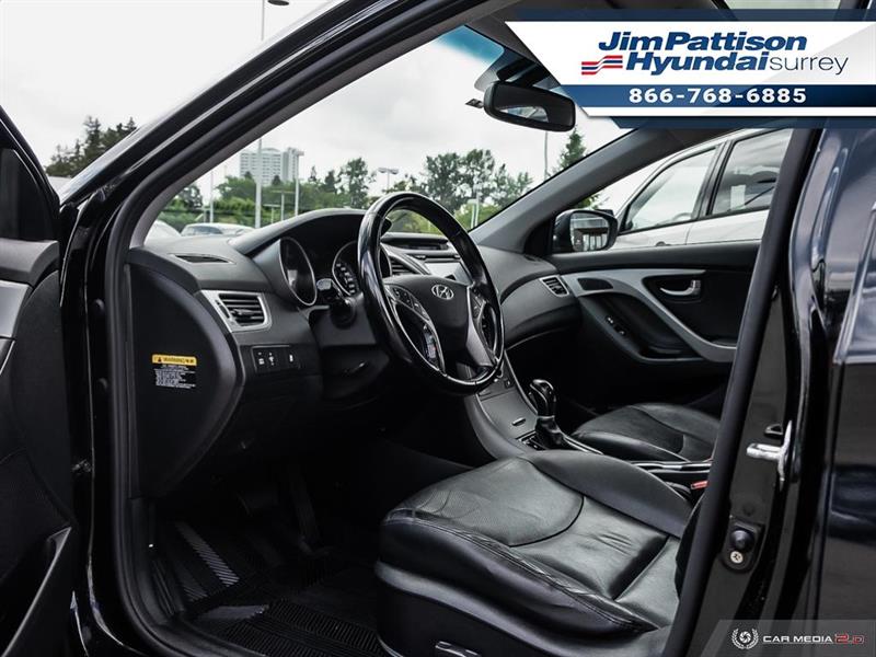 hyundai Elantra 2014 - 13