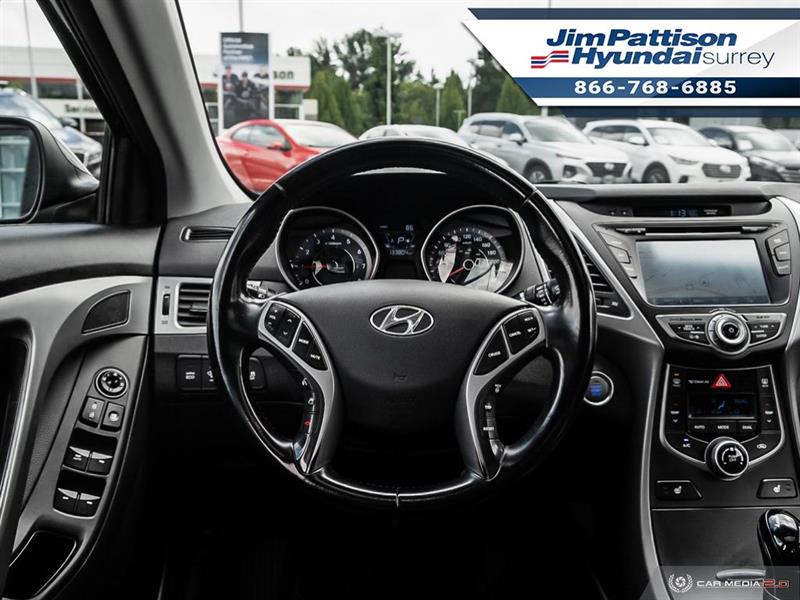 hyundai Elantra 2014 - 14