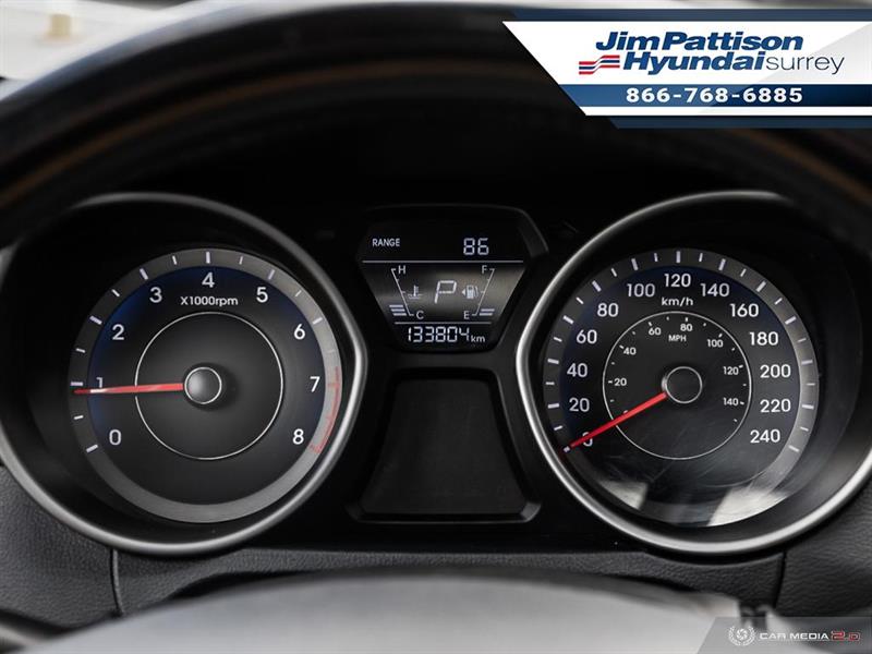 hyundai Elantra 2014 - 15