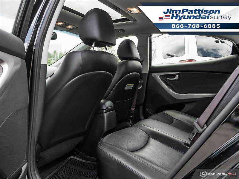 hyundai Elantra 2014 - 24