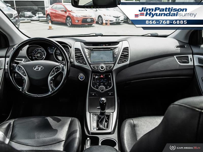 hyundai Elantra 2014 - 25