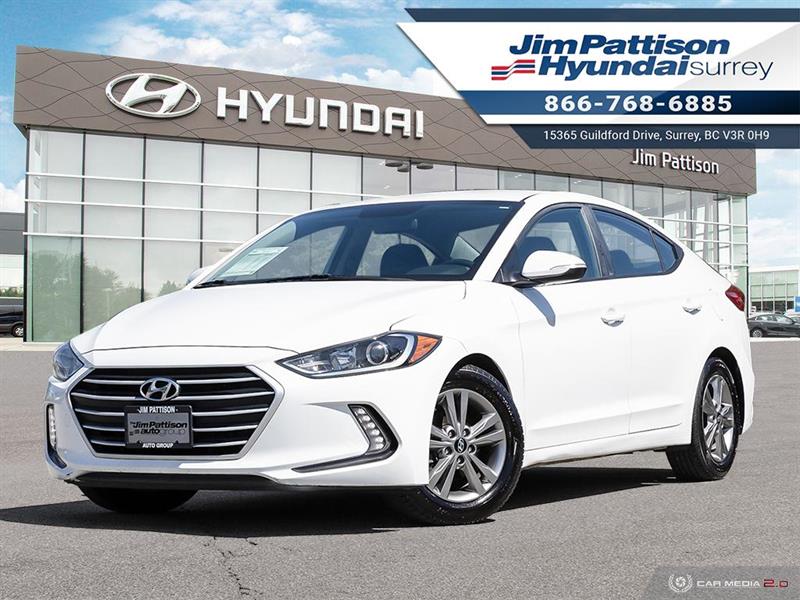 hyundai Elantra 2017
