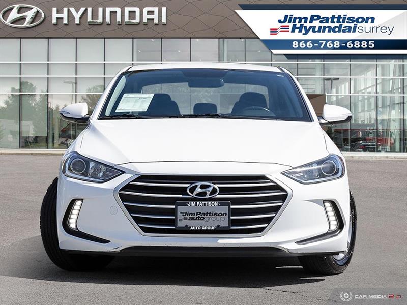 hyundai Elantra 2017 - 2