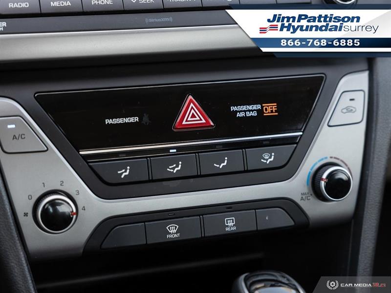 hyundai Elantra 2017 - 20