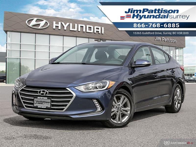 hyundai Elantra 2017