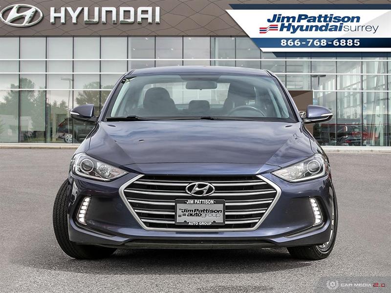 hyundai Elantra 2017 - 2