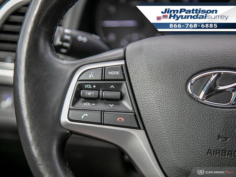 hyundai Elantra 2017 - 18