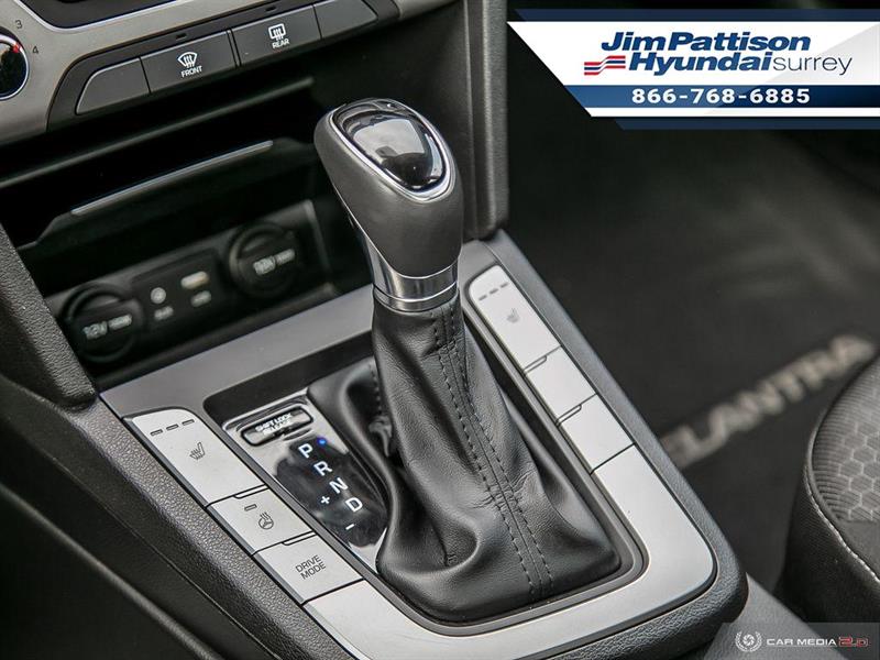 hyundai Elantra 2017 - 19