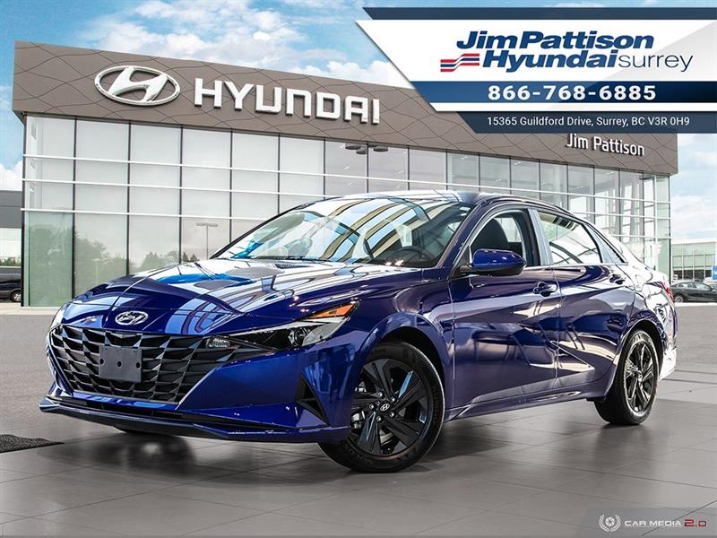 hyundai Elantra 2023