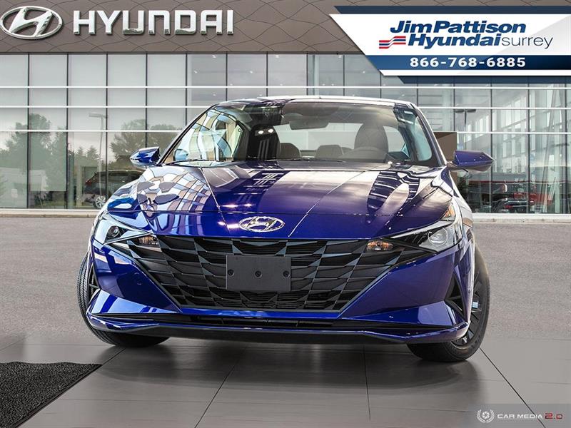 hyundai Elantra 2023 - 2