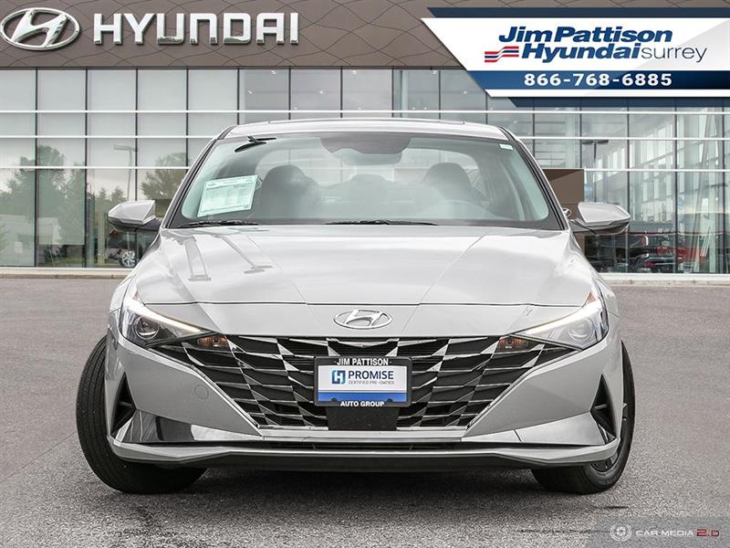 hyundai Elantra Hybrid 2022 - 2