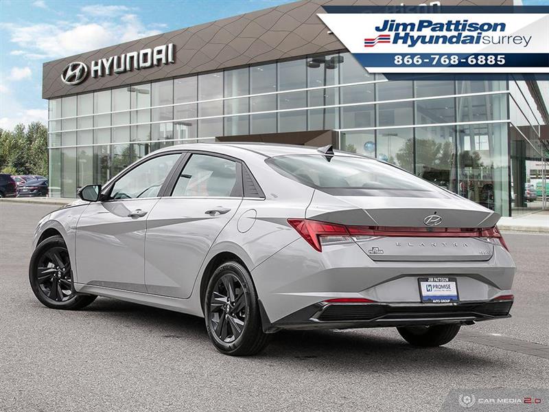 hyundai Elantra Hybrid 2022 - 4