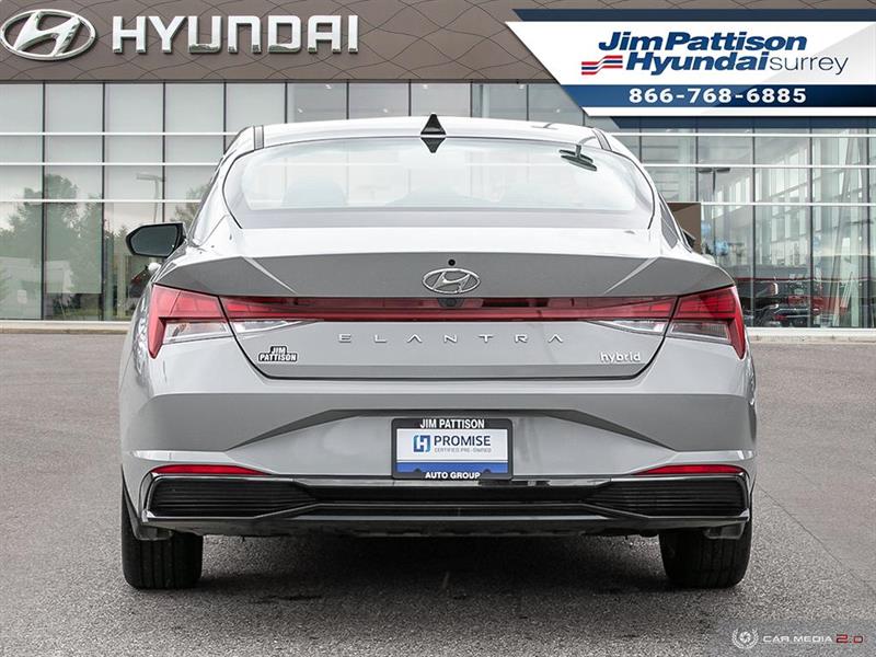 hyundai Elantra Hybrid 2022 - 5