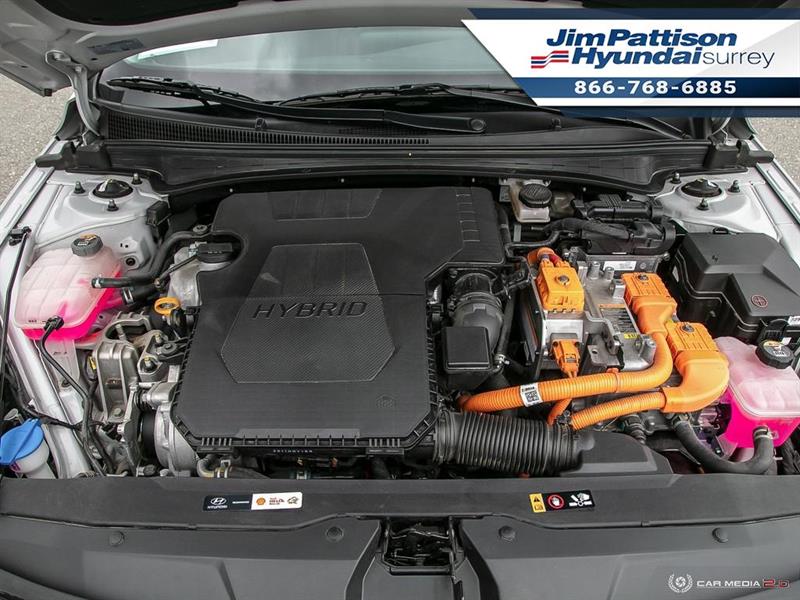 hyundai Elantra Hybrid 2022 - 8