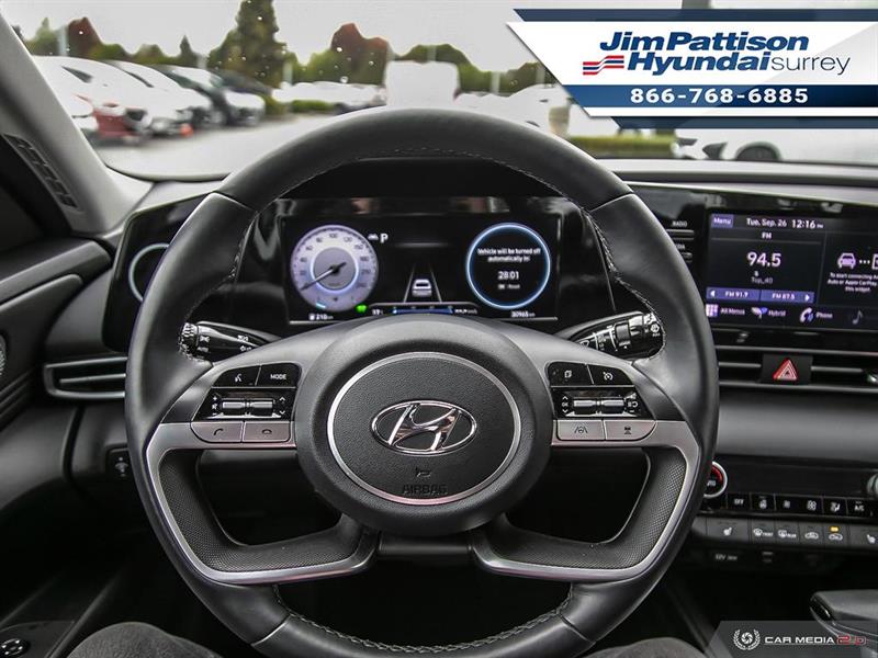 hyundai Elantra Hybrid 2022 - 14