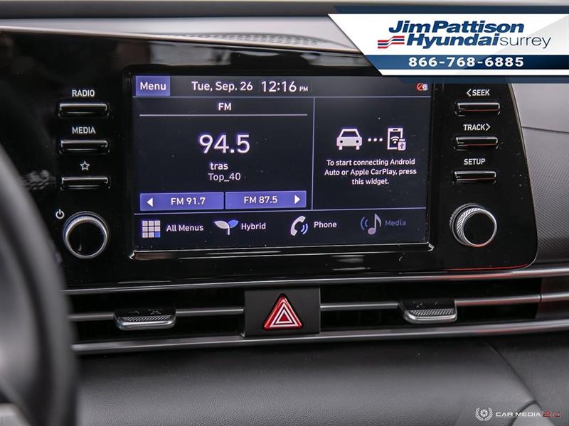 hyundai Elantra Hybrid 2022 - 20