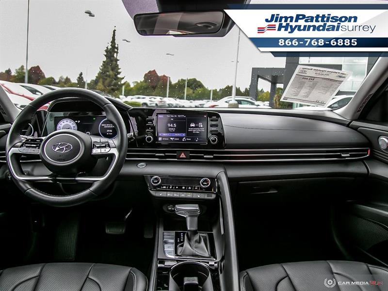 hyundai Elantra Hybrid 2022 - 25