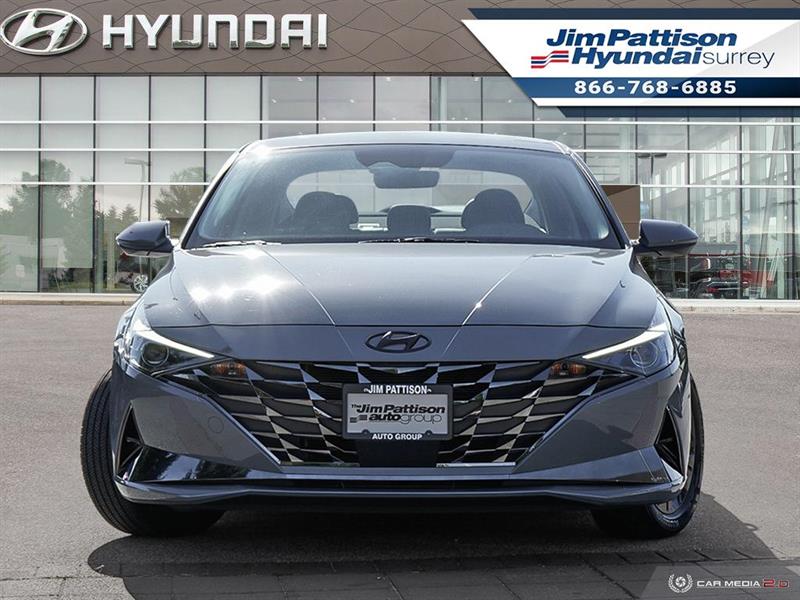 hyundai Elantra Hybrid 2022 - 2