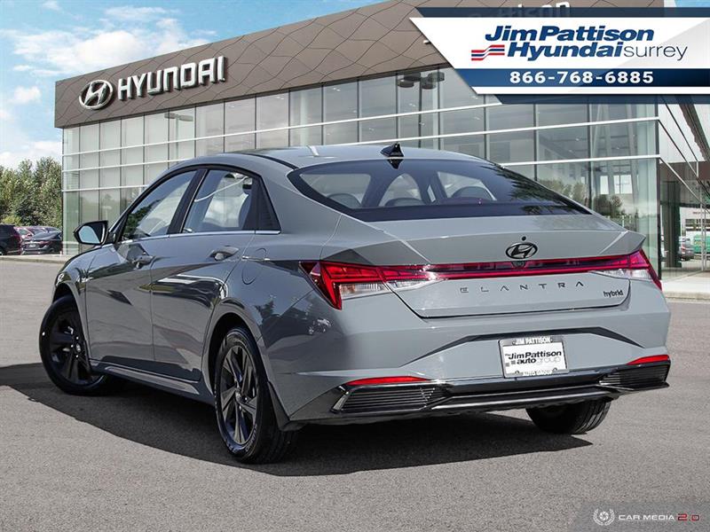 hyundai Elantra Hybrid 2022 - 4