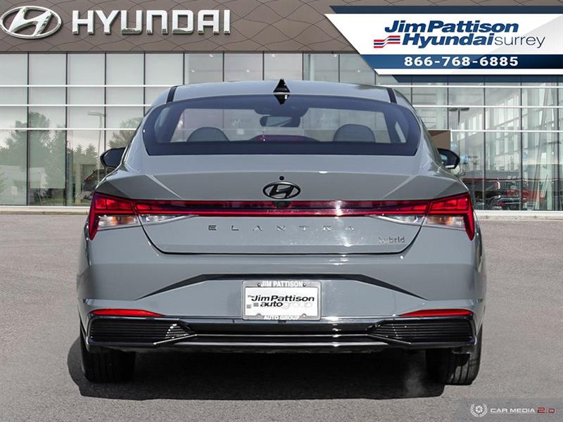 hyundai Elantra Hybrid 2022 - 5
