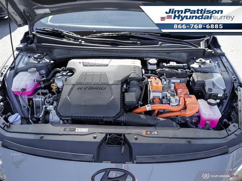 hyundai Elantra Hybrid 2022 - 7