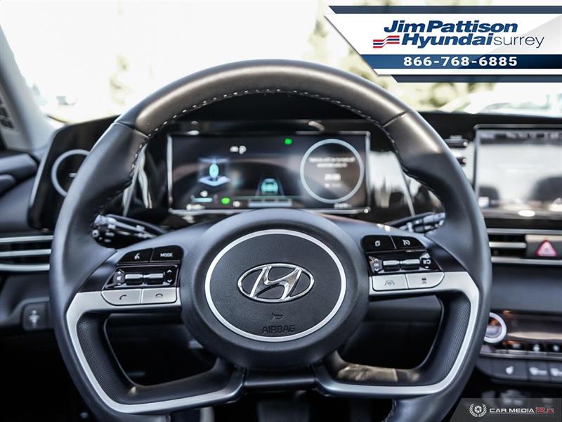 hyundai Elantra Hybrid 2022 - 14