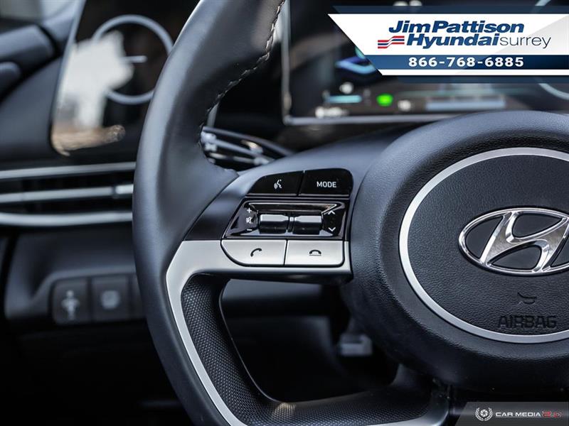 hyundai Elantra Hybrid 2022 - 18