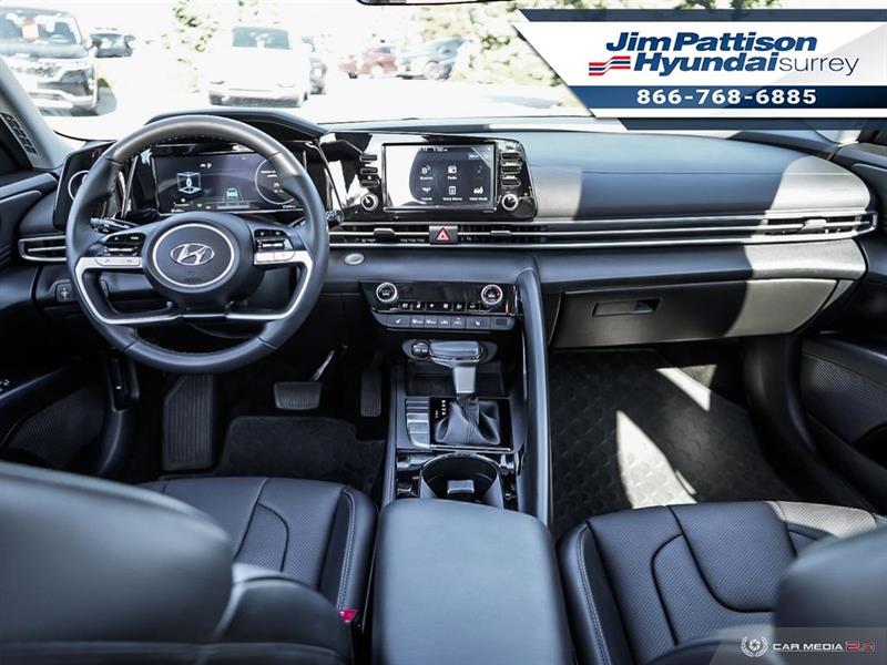 hyundai Elantra Hybrid 2022 - 26